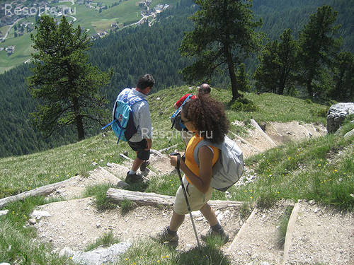 Hotel Chalet Portillo 87
